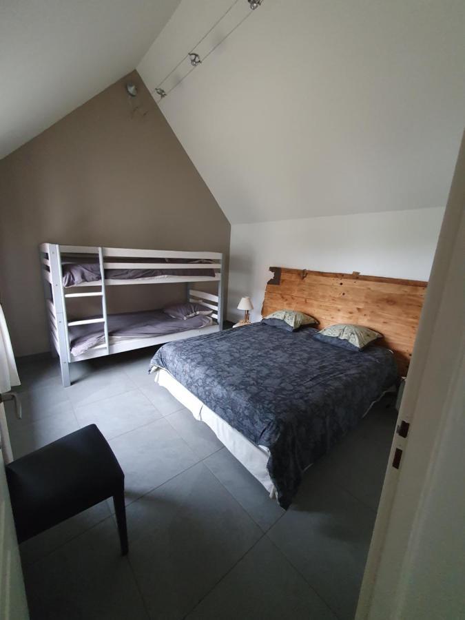 Au Chemin Du Paradis Gite De 10 Personnes 4 Etoiles Saint-Martin-Lez-Tatinghem 外观 照片