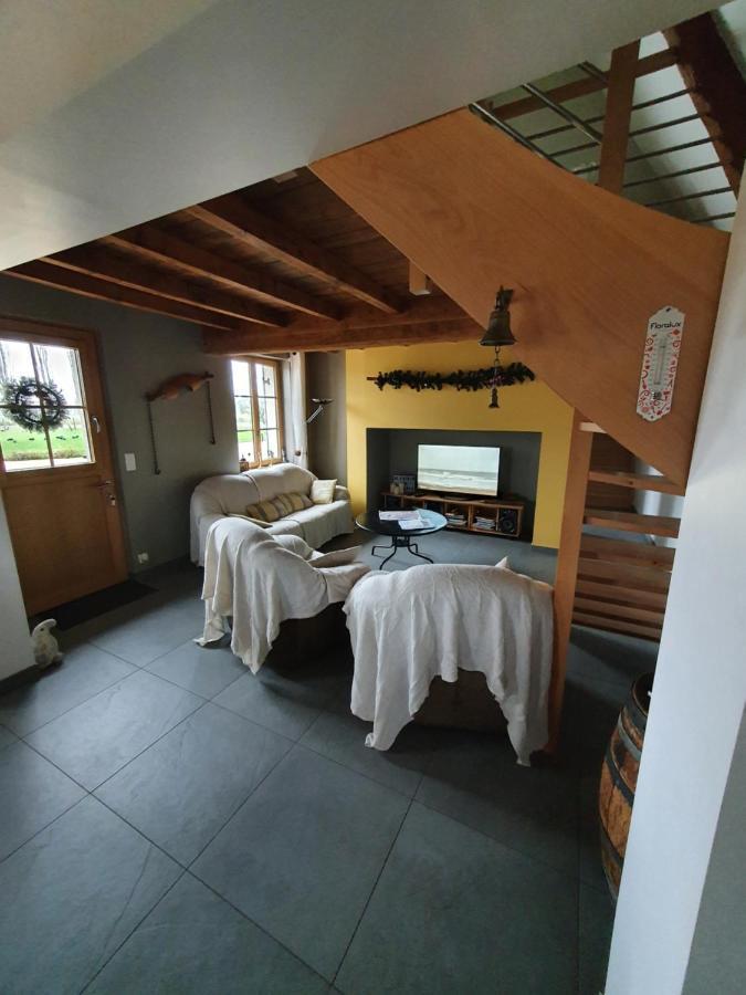 Au Chemin Du Paradis Gite De 10 Personnes 4 Etoiles Saint-Martin-Lez-Tatinghem 外观 照片