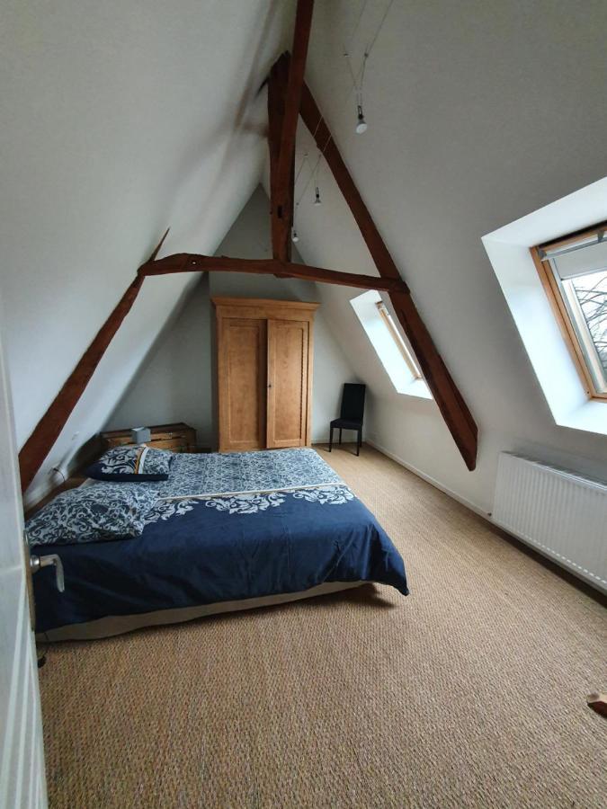 Au Chemin Du Paradis Gite De 10 Personnes 4 Etoiles Saint-Martin-Lez-Tatinghem 外观 照片